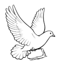 Paper Pigeon Logo
